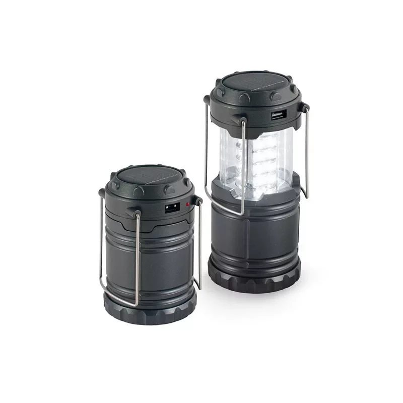 OUTDOOR SOLAR KEMPINGLÁMPA Biztonságos vásárlás