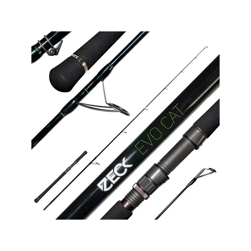 Azonnali szállítás ZECK Evo Cat Spin 240cm 15-100g