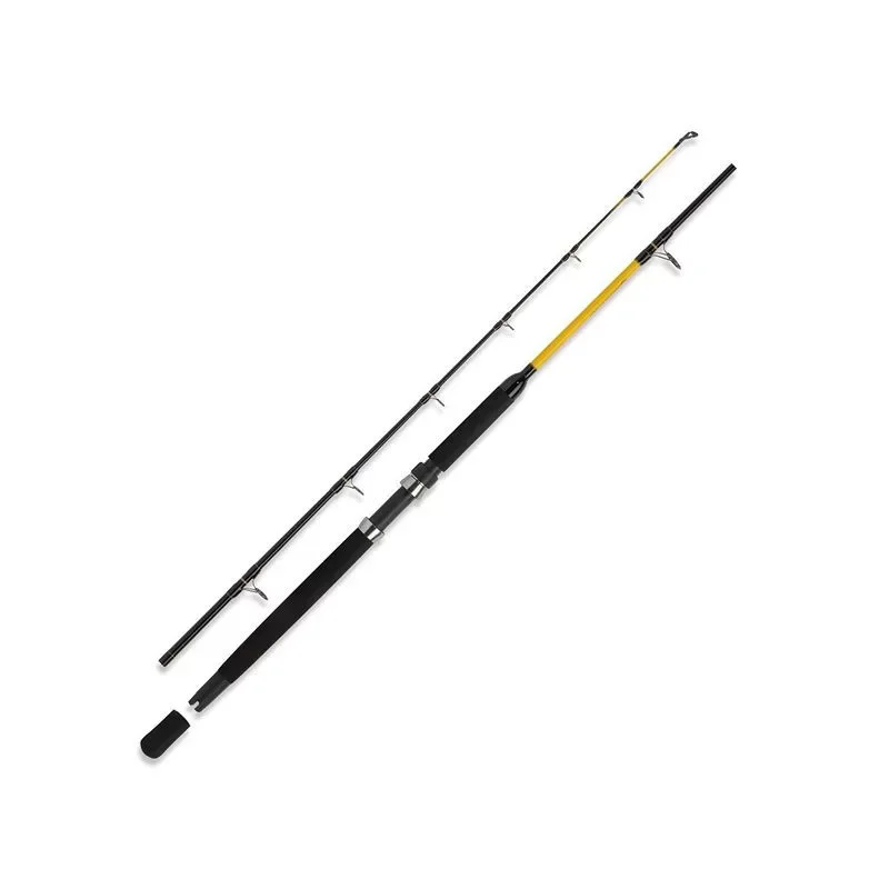 Gyors szállítás WFT NEVER CRACK FJORDSPIN HARCSÁZÓ BOT 210cm/200-600g