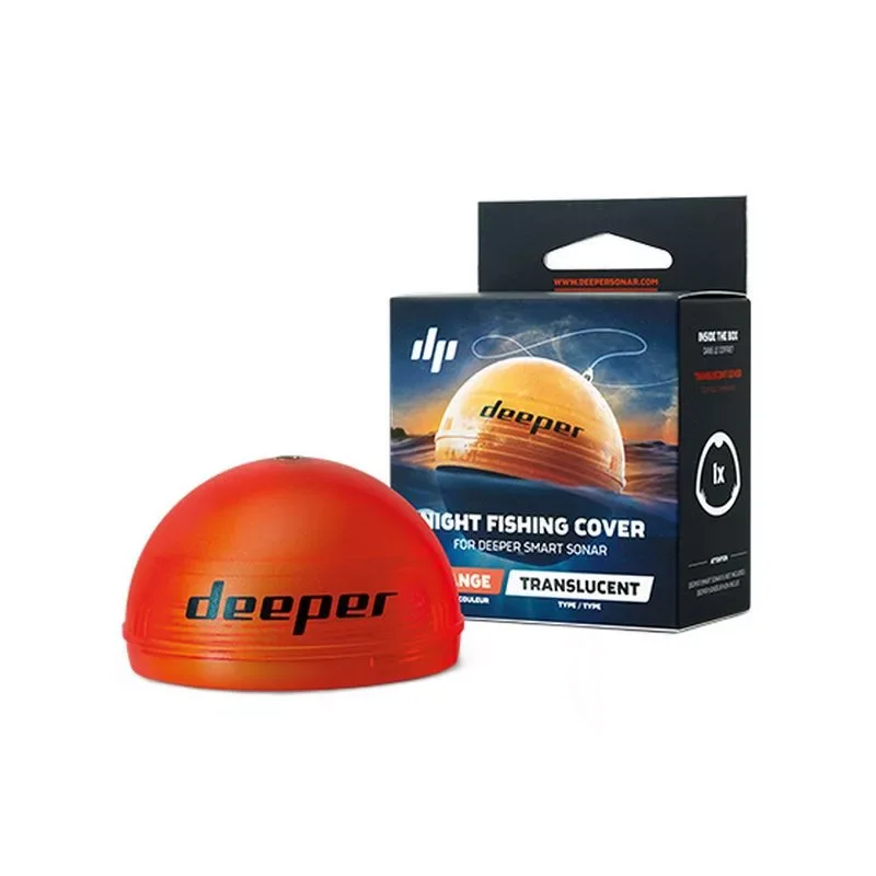 Azonnali szállítás DEEPER NIGHT COVER HALRADAR ÉJSZAKAI FEDÉL