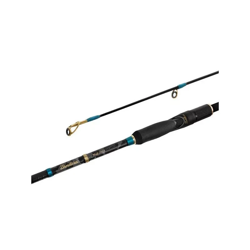 Kihagyhatatlan ajánlat Delphin Zandera NX LOWER 230cm/3-18g/2 rész
