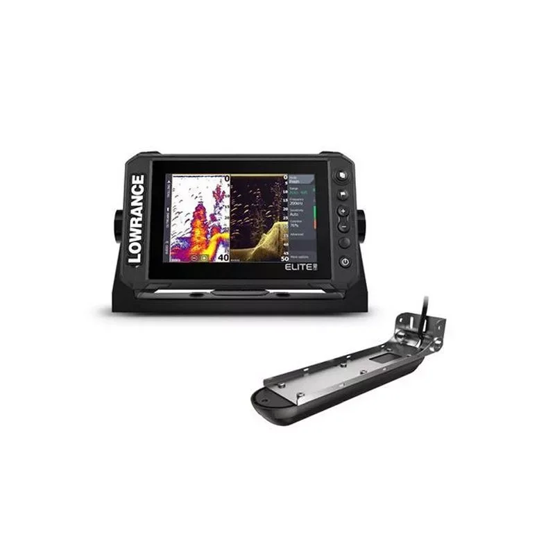 Elite-7 FS Active Imaging™ jeladóval Rendeld meg most