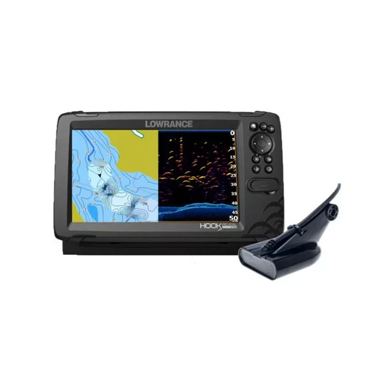 Lowrance HOOK Rev 9 50/200 Különleges ajánlat