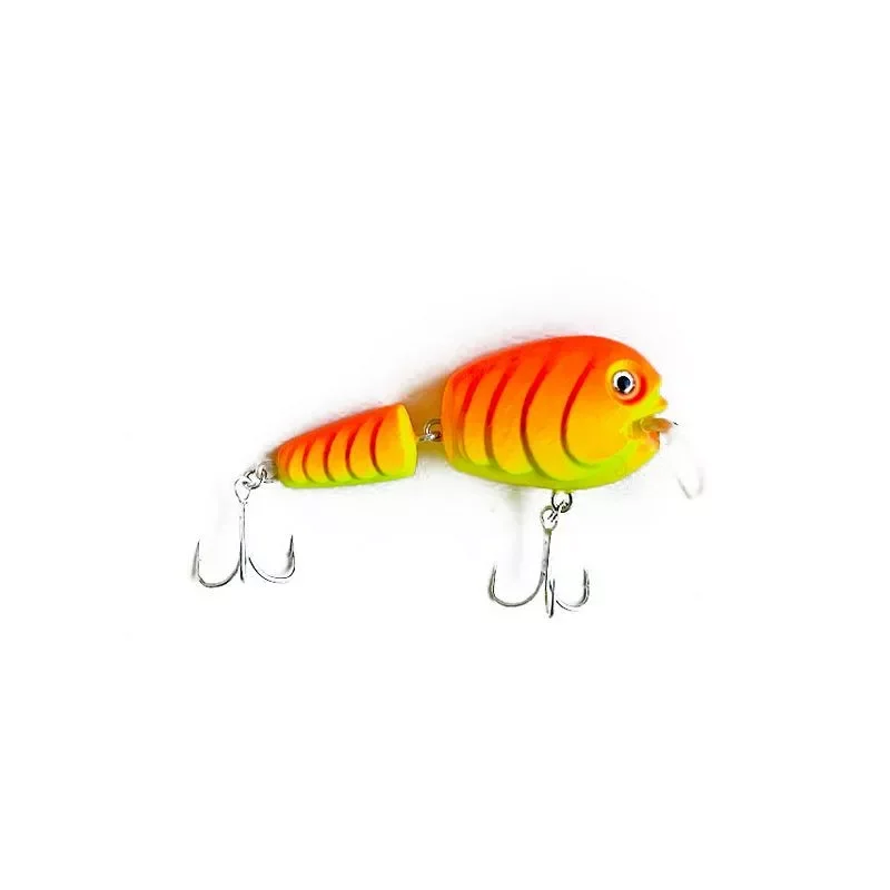 ZANA FISH Big Mole Shallow Orange sekély vízi 10cm 28gr Azonnali szállítás