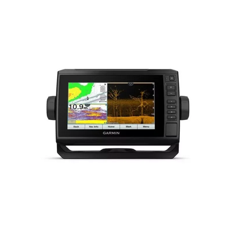 Árengedmény Garmin ECHOMAP UHD 72cv + GT24 ClearVü jeladóval