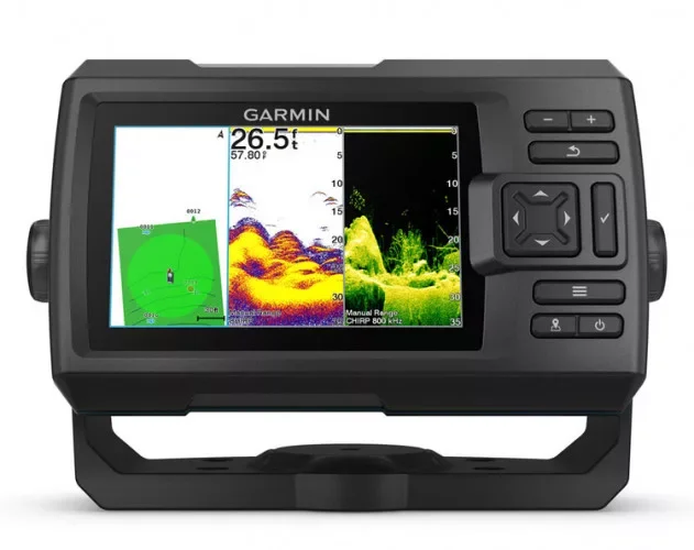 STRIKER Vivid 5cv GT20-TM jeladóval Ne maradj le