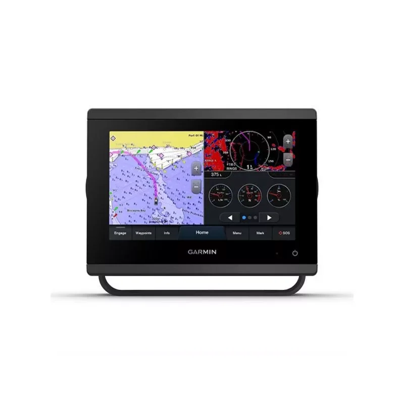 Garmin GPSMAP 723xsv Biztonságos fizetés