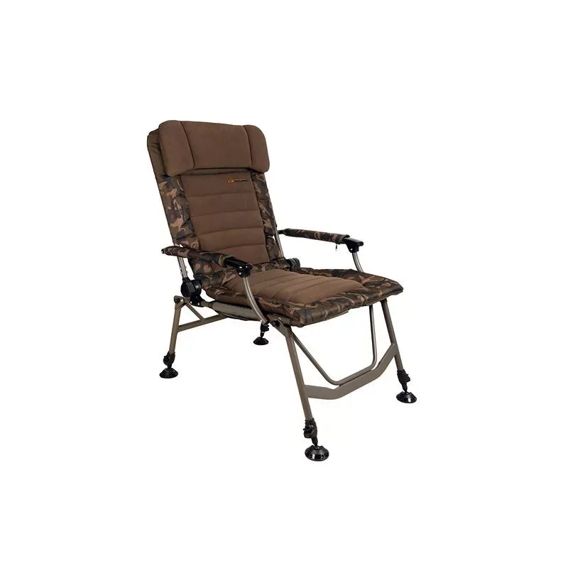 Végkiárusítás Fox Super Deluxe Recliner Chair-Super Deluxe Recliner Chair