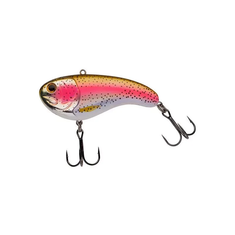 Gyors szállítás Berkley Flatt Shad Natural Rainbowtrout 12,4cm/117g