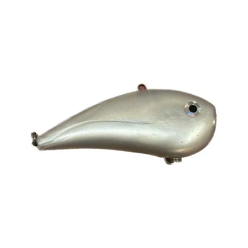 Alacsony ár GLAVINJARA Silver Pearl 100g