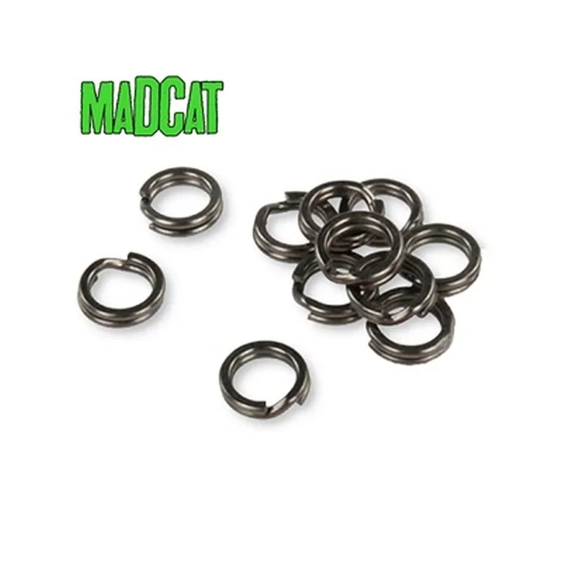 Expressz szállítás MAD CAT MADCAT SPLITRINGS 12mm változatokban 16db / csomag