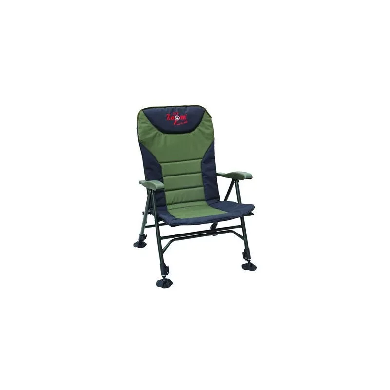 Csak ma Carp Zoom Recliner Komfort horgászfotel 56x46x42/98 cm