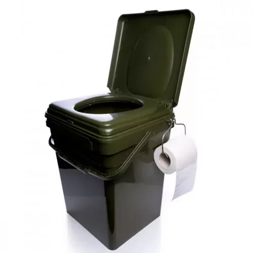 Ne maradj le Ridgemonkey Cozee Toilet Seat Tábori Wc Ülőke