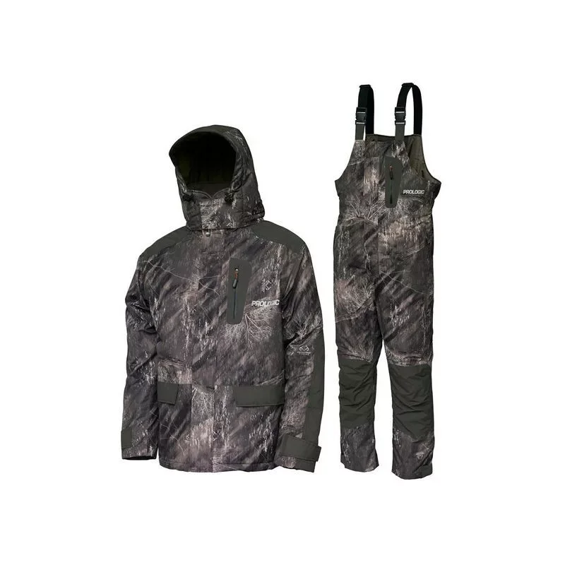Prologic HIGHGRADE RT THERMO SUIT XXXL CAMO/GREEN Nézd meg most