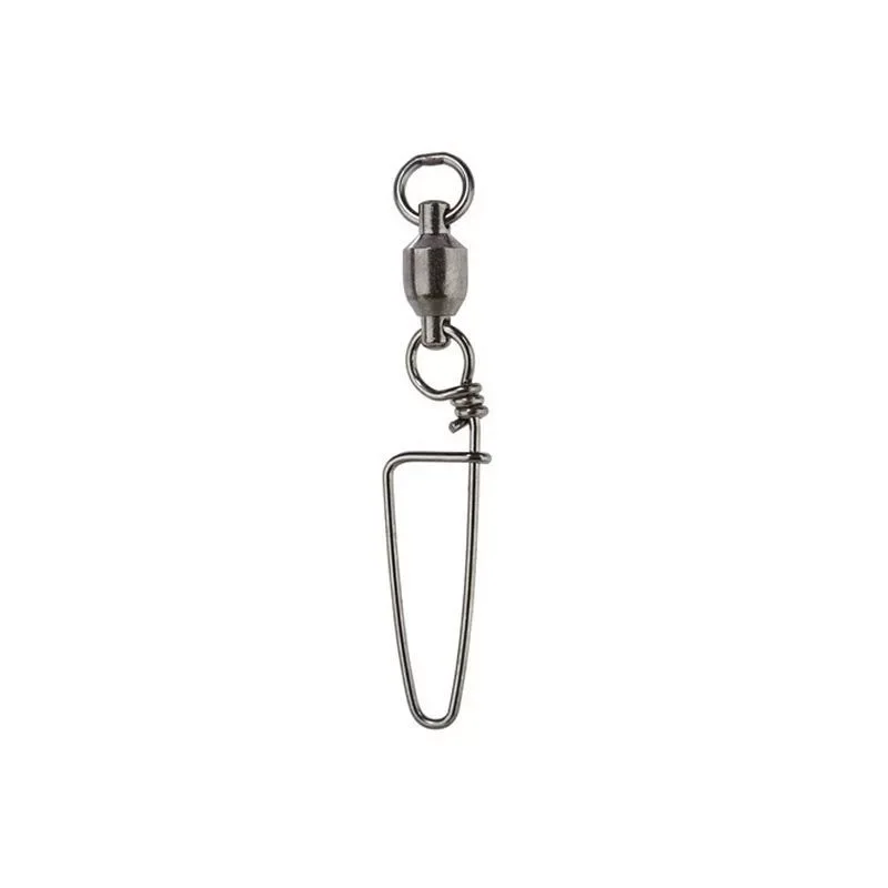 BALZER - ADRENALIN CAT Ball Bearing Swivel with Snap több méret 3-4db/csom 9/0 Outlet