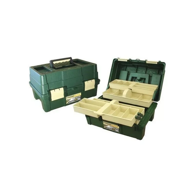Energo Team FISHING BOX CANTILEVER T.345 42x30x24 cm Olcsóbb