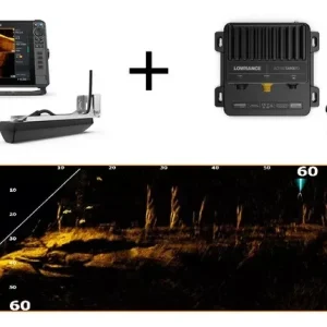 Biztonságos vásárlás Lowrance HDS-12 PRO + AT2