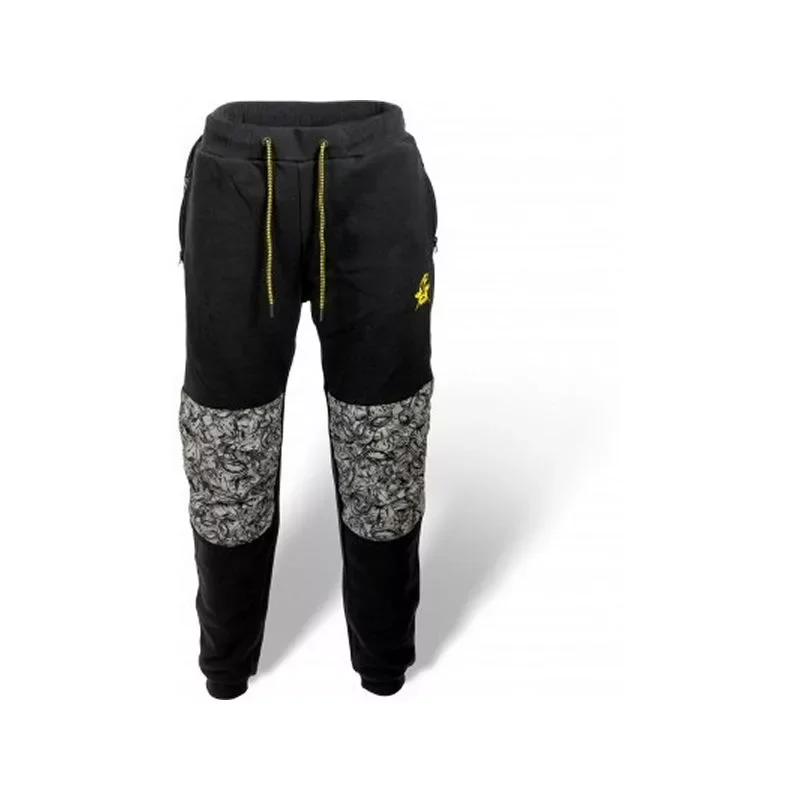 Árcsökkenés BLACK CAT Jogger Hosszú nadrág M
