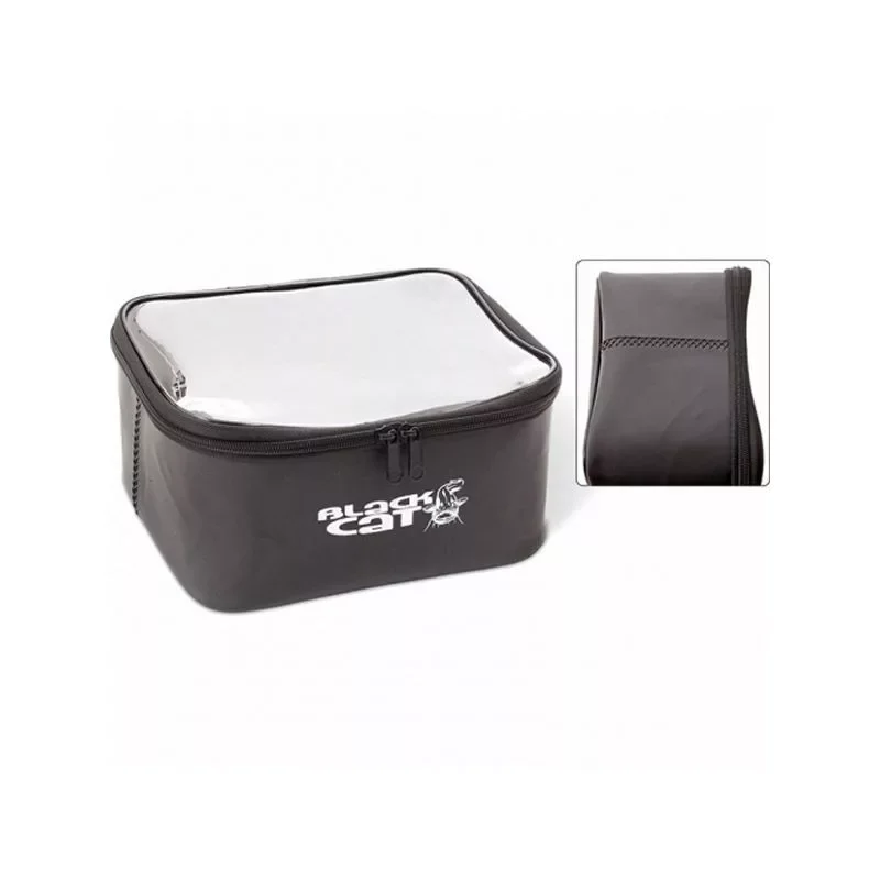Black Cat Flex Box Large 24 x 12 x 20cm Ne maradj le