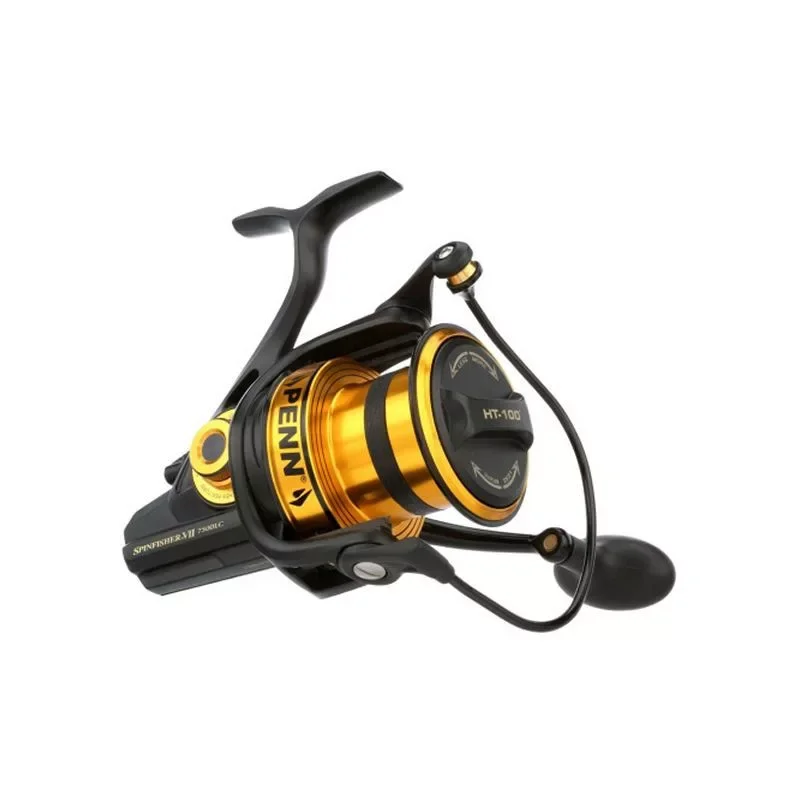 Szuper ajánlat PENN Spinfisher VII LC 5500 Front Drag 6BB 4.8 1