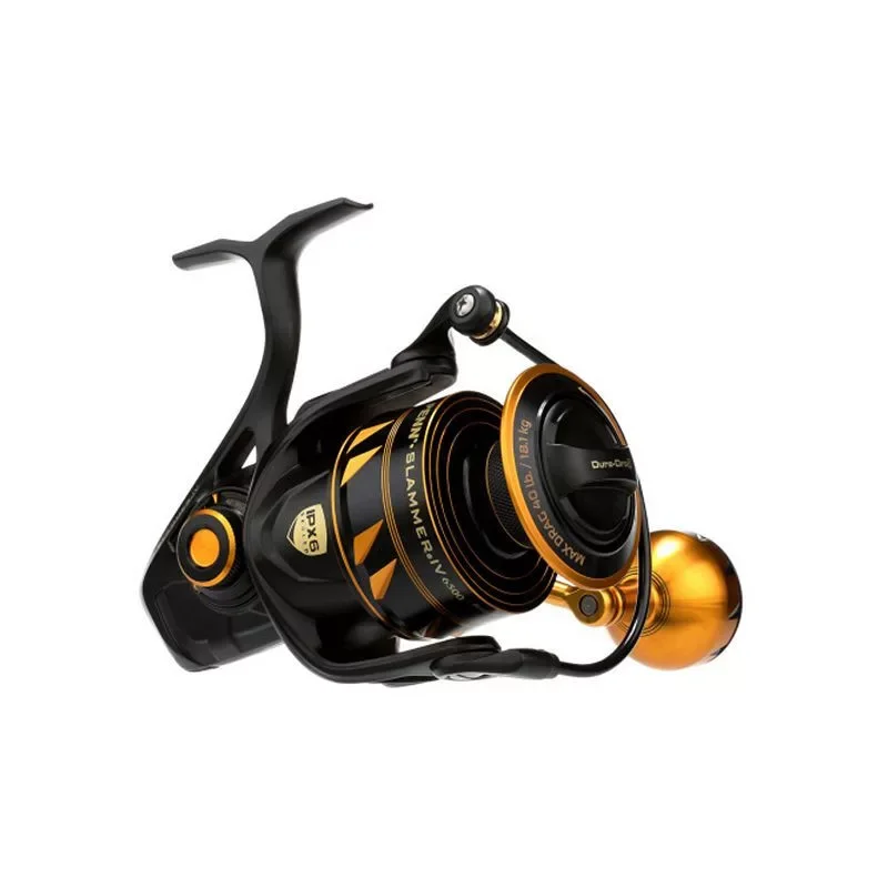 PENN Slammer® IV 4500 Front Drag 9BB 6.2 1 Azonnal elérhető