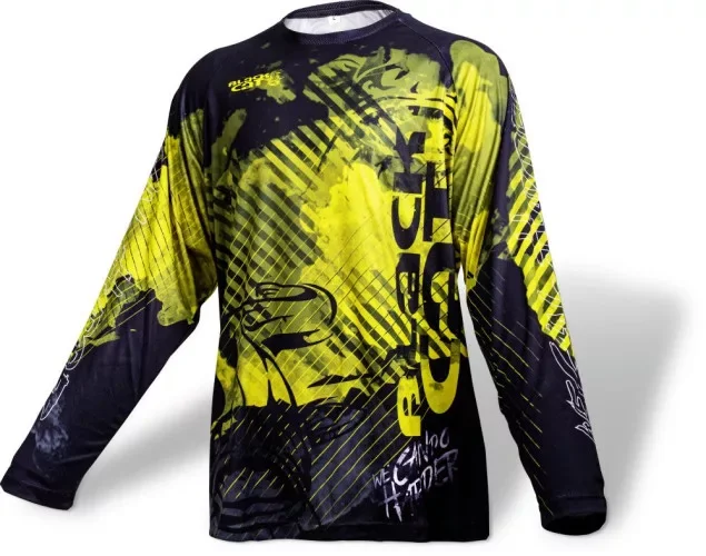 Biztonságos fizetés Black Cat Fishing Jersey Hosszú ujjú póló XXXL