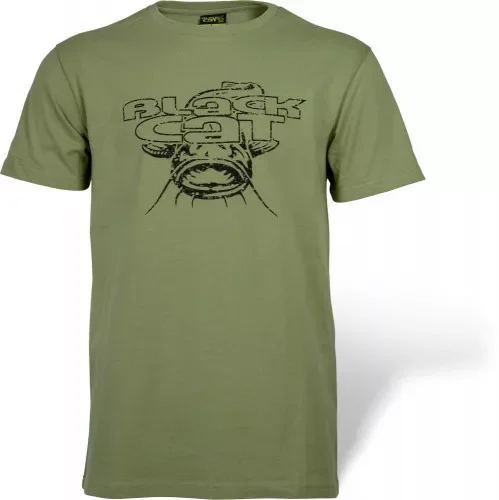 Vedd meg online BLACK CAT MILITARY SHIRT ZÖLD PÓLÓ - M