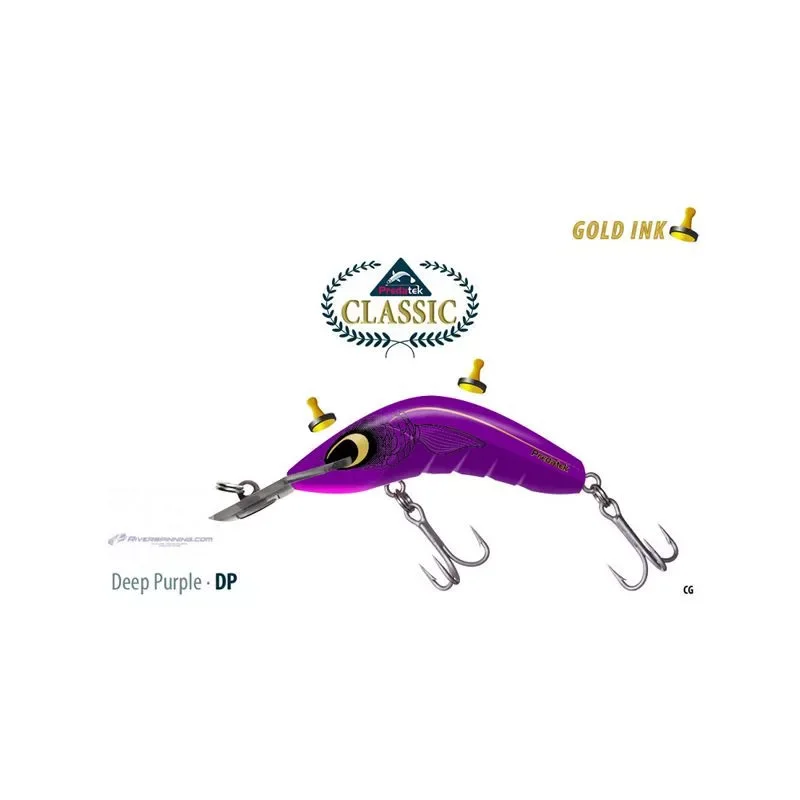 Outlet PREDATEK JINDVIK 80 Deep Purple
