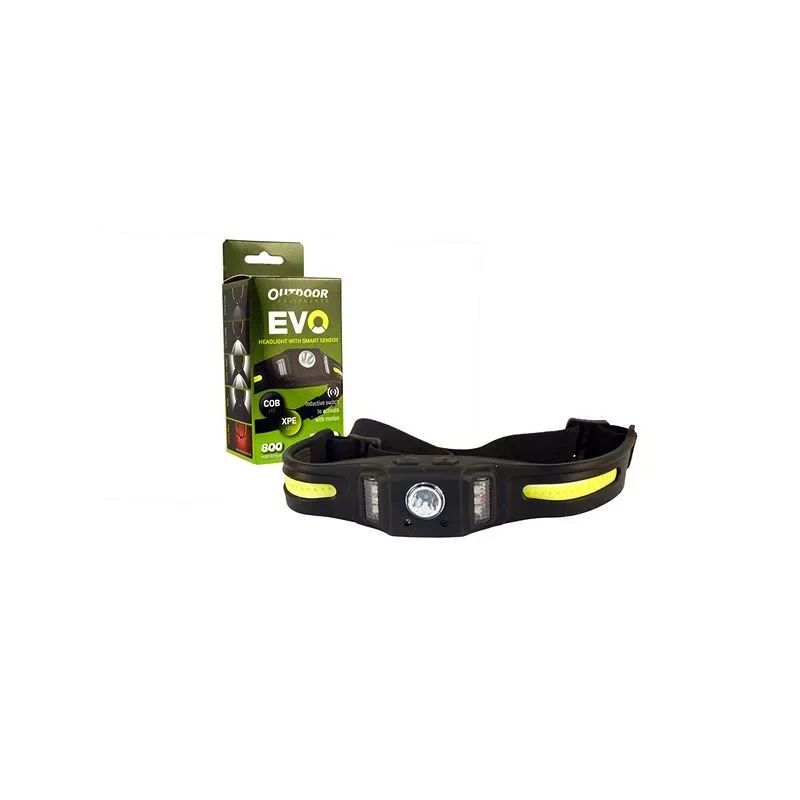 OUTDOOR EVO SMART FEJLÁMPA Legjobb ár