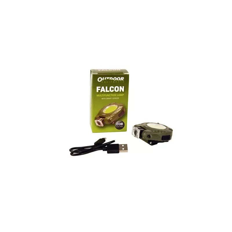 Legnépszerűbb OUTDOOR FALCON MULTIFUNKCIONÁLIS LÁMPA