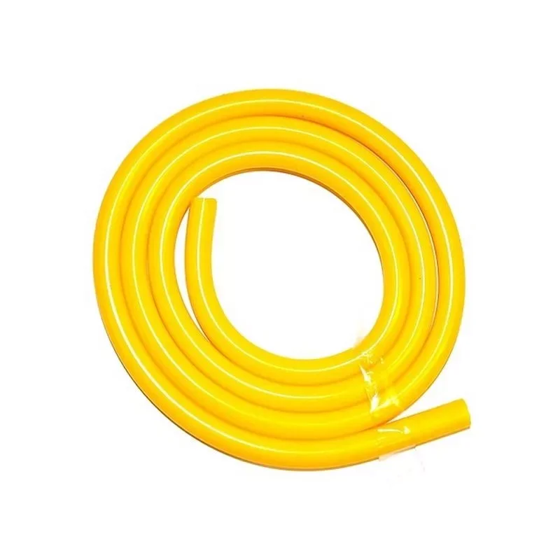 Ne maradj le MONSTER CAT Super Soft Tube - kötésvédő szilikon 100cm Sárga 3x6 mm