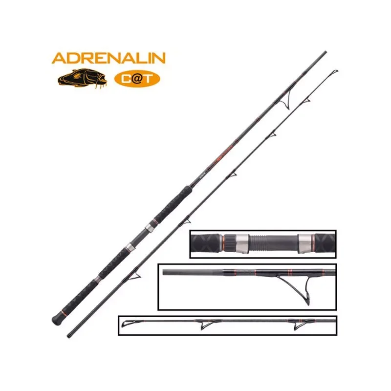 Outlet Balzer Adrenalin Cat Cat Survivor 175-575g 245 cm
