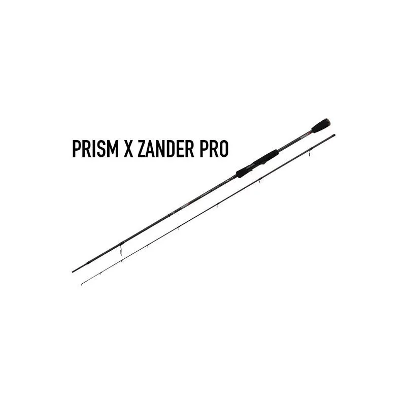 Csak ma Fox Rage Prism X Zander Pro - Pergető bot 7-28g 270 cm