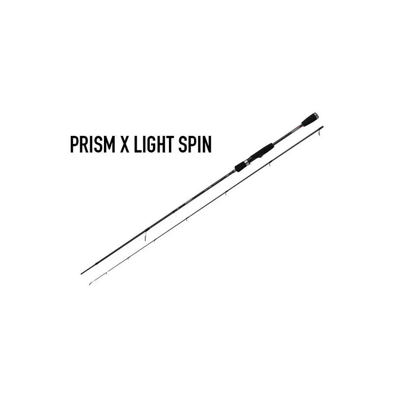 Szuper akció Fox Rage Prism X Pergető bot 210cm/2-8g