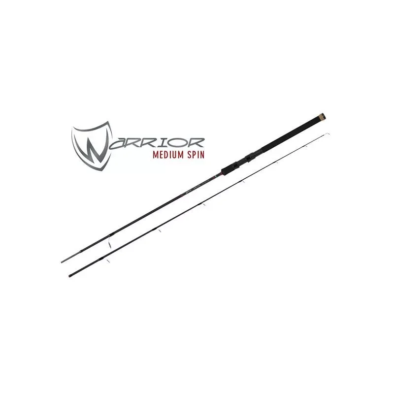 Végkiárusítás Fox Rage Warrior Medium Pergető bot 15-40g 240 cm
