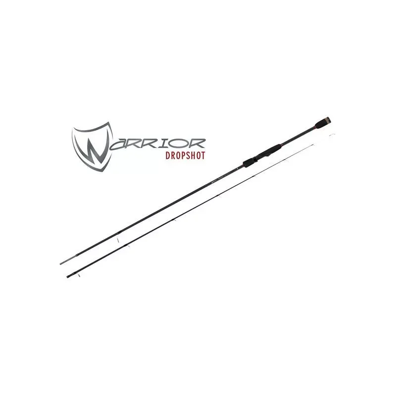 Fox Rage Warrior Dropshot Pergető bot 4-17g 240 cm Olcsóbb