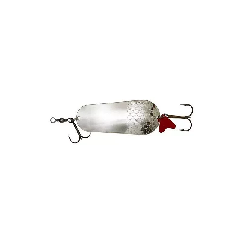 DAM FZ TÁMOLYGÓ VILLANTÓ STANDARD SPOON SILVER/COPPER 6,5cm/30g Kihagyhatatlan ajánlat