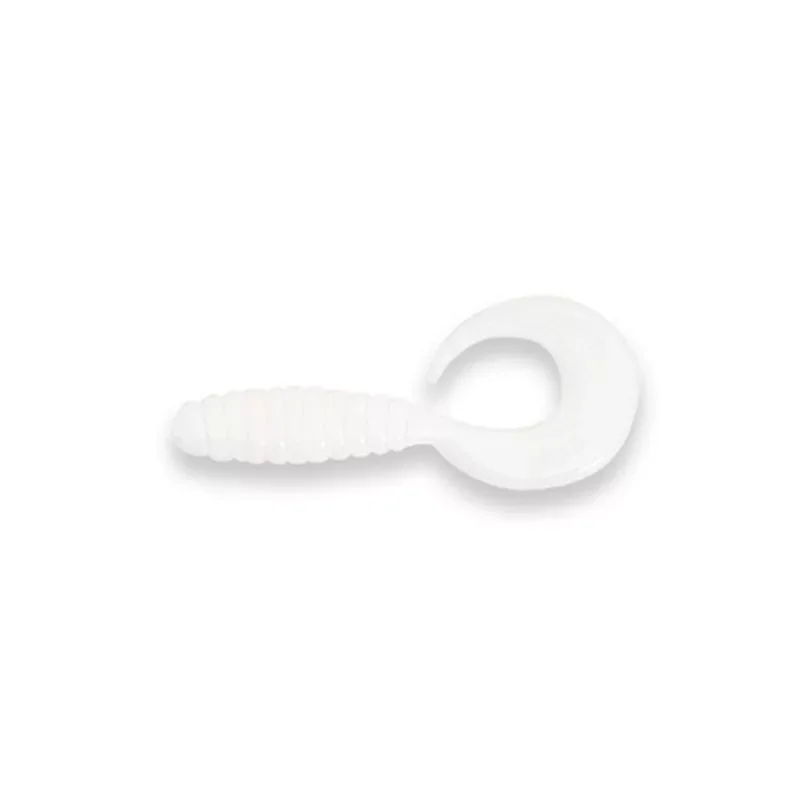 MANNS TWISTER W-Fehér 7,6 cm Különleges ajánlat