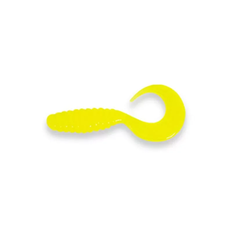 Biztonságos vásárlás MANNS TWISTER FCH-Fluosárga 12,7 cm