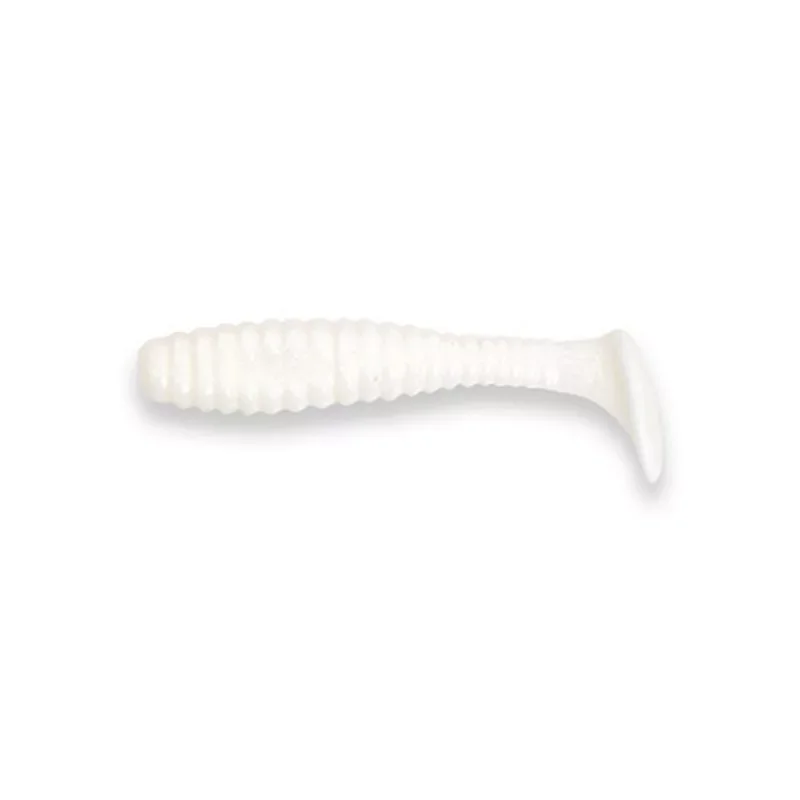 Vedd meg most MANNS SWIMMIN GRUB W-Fehér 11cm 5db/cs