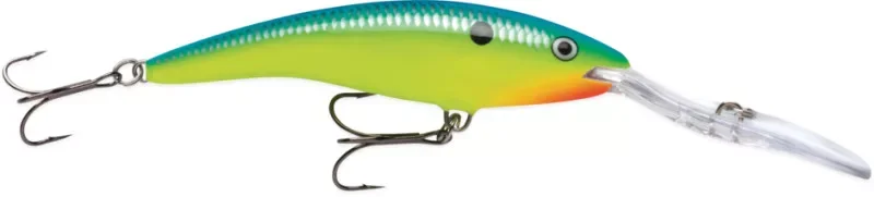 Szezonális akció RAPALA DEEP TAIL DANCER® 11 PRT - Mélyretörő wobbler 11cm 22g