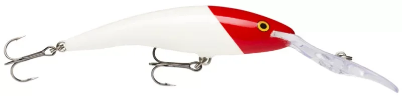 RAPALA DEEP TAIL DANCER® 11 RH - Mélyretörő wobbler 11cm 22g Azonnali szállítás