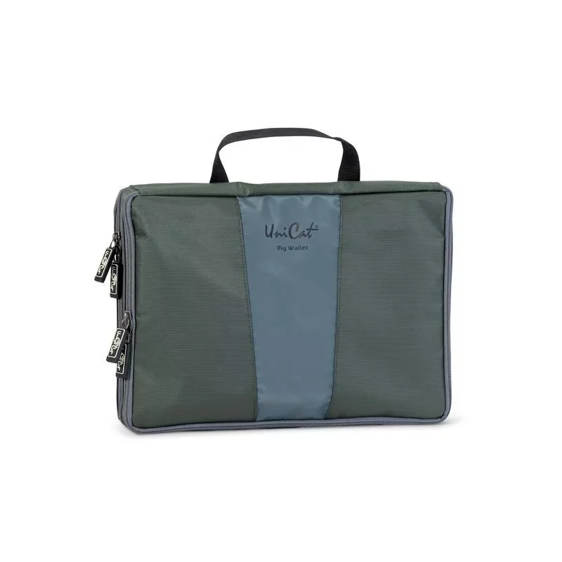Kiárusítás Uni Cat Rig Wallet Pro profi szerelt előketartó táska / méret 38X26X7cm