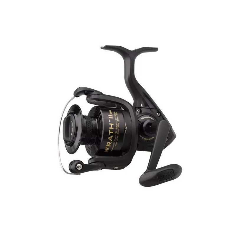 Kedvezmény PENN Wrath II 4000 Front Drag 3BB 6.2 1