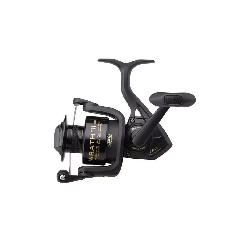 Legnépszerűbb PENN Wrath II 8000 Front Drag 3BB 5.3 1