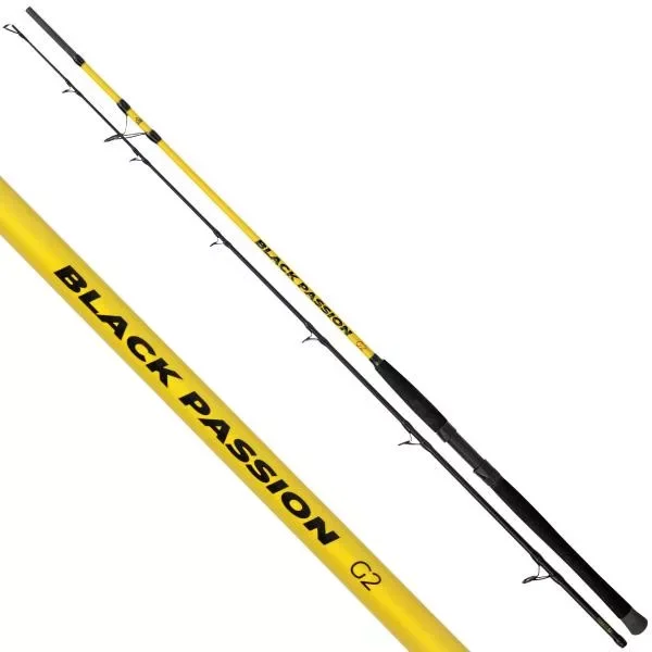 Black Cat Black Passion G2 Spin 240cm 50-200g Alacsony ár