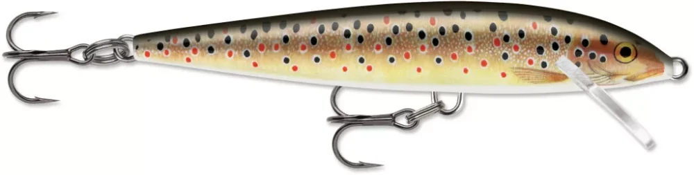 Biztonságos fizetés Rapala Original Floating F09 TR