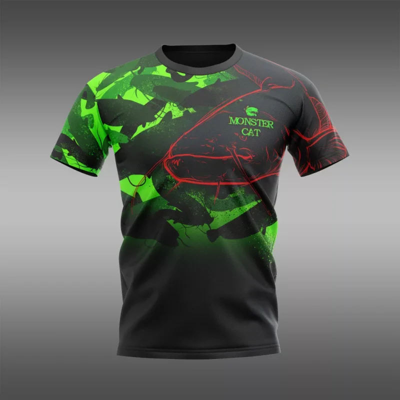 MONSTER CAT PREMIUM PÓLÓ 5XL Utolsó esély