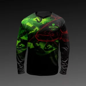 Árcsökkenés MONSTER CAT PREMIUM MEZ HOSSZÚ UJJÚ XXXL