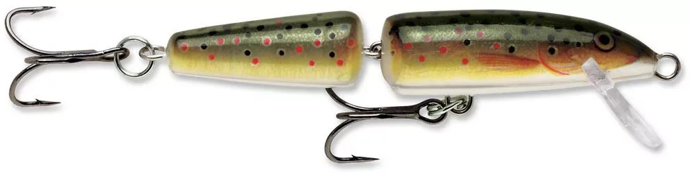 Biztonságos fizetés Rapala Original Jointed wobbler J13 TR